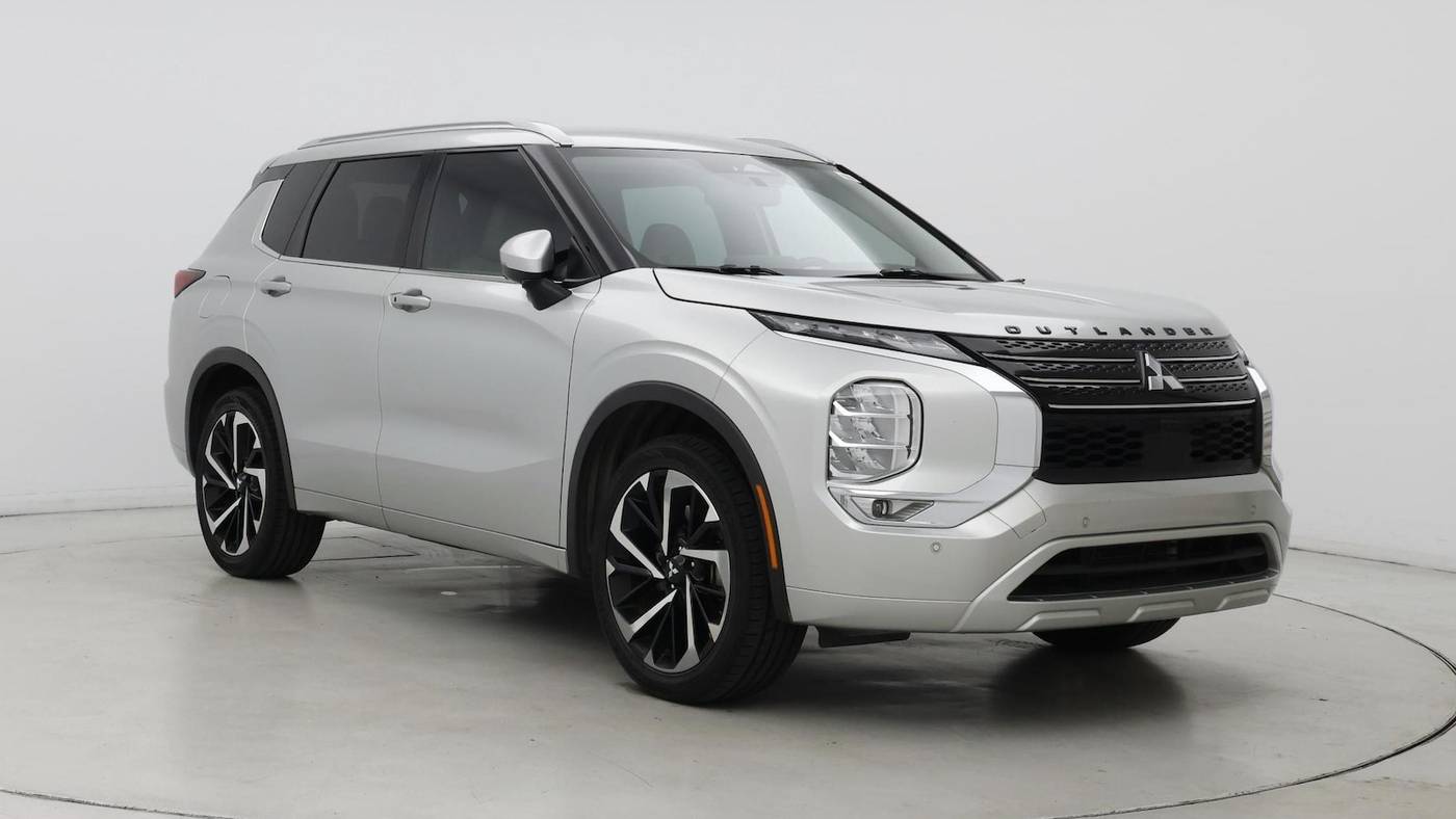 2022 Mitsubishi Outlander
