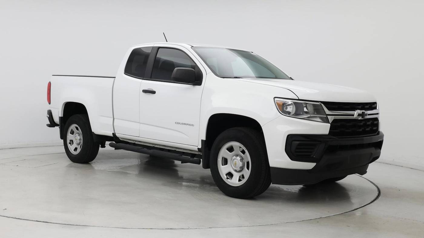 2022 Chevrolet Colorado