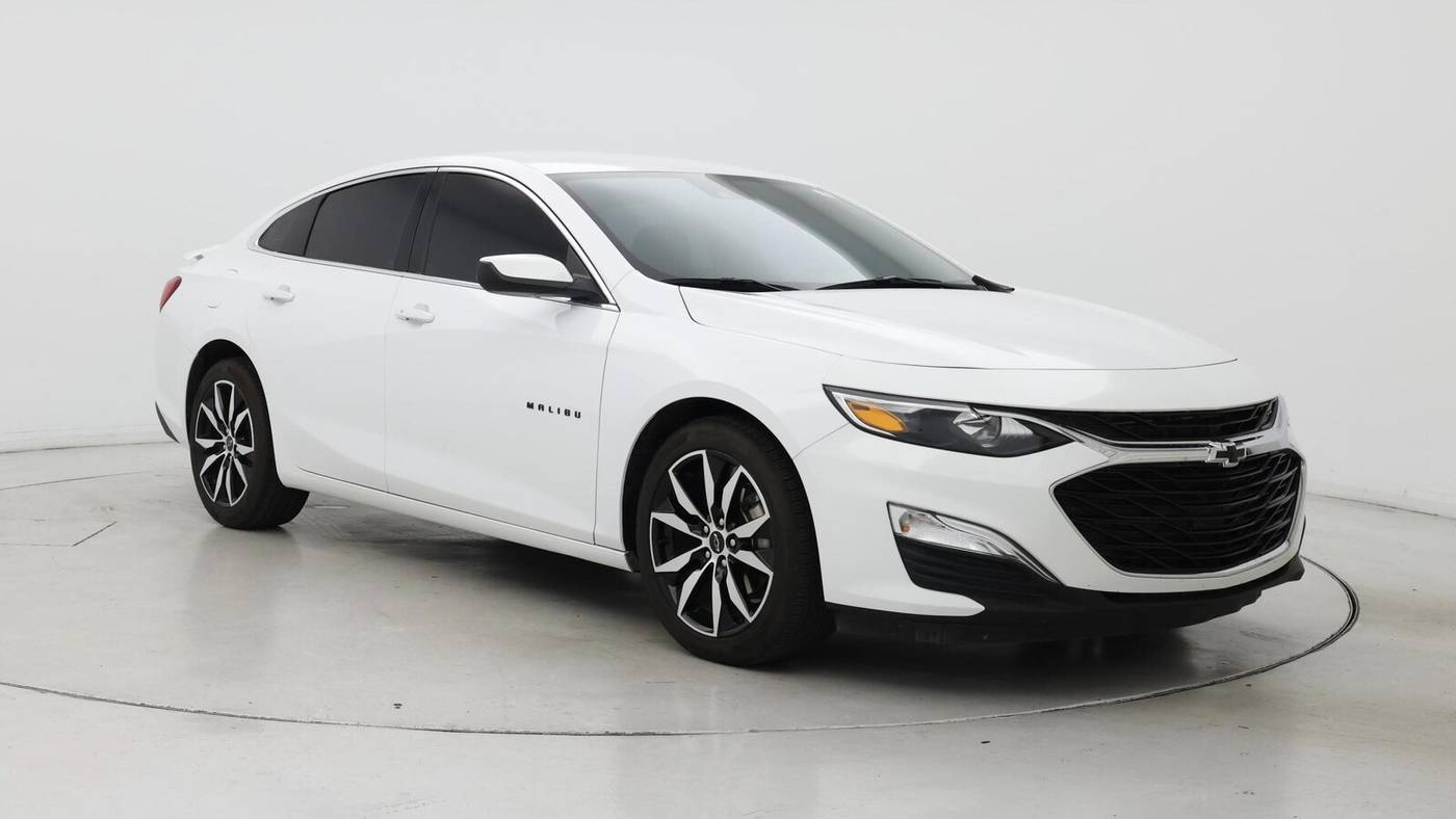 2024 Chevrolet Malibu