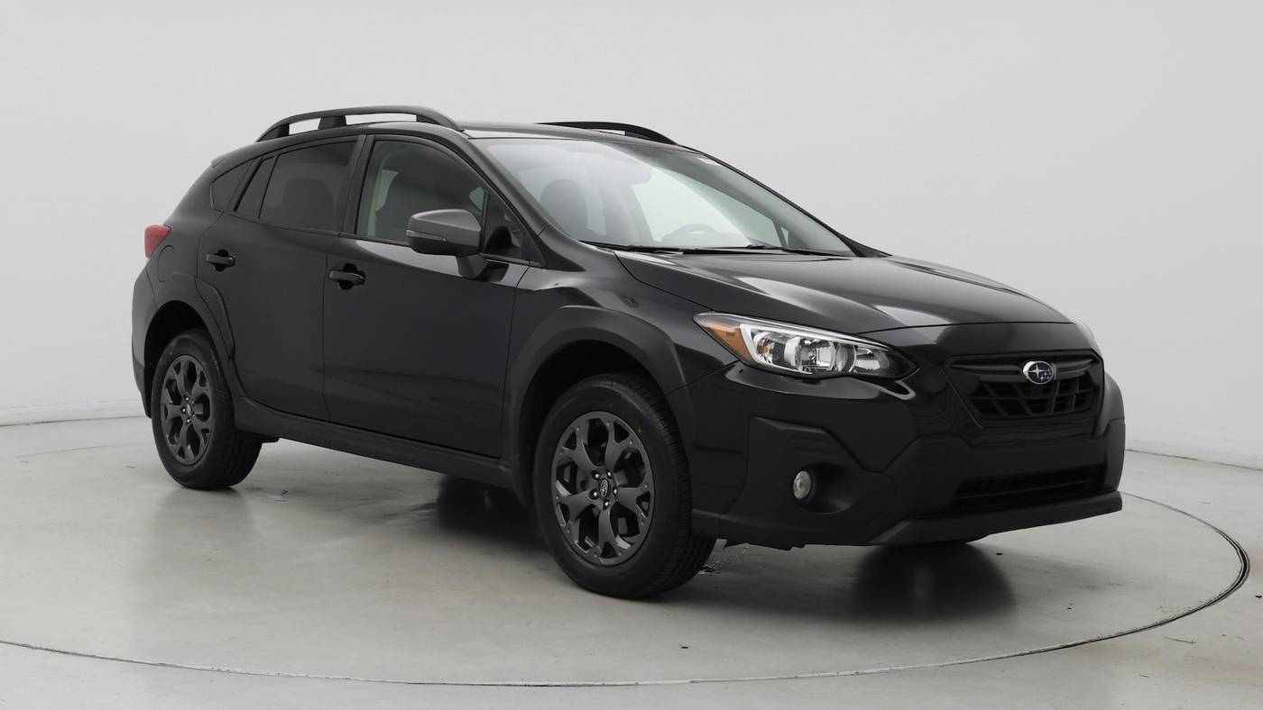 2022 Subaru Crosstrek