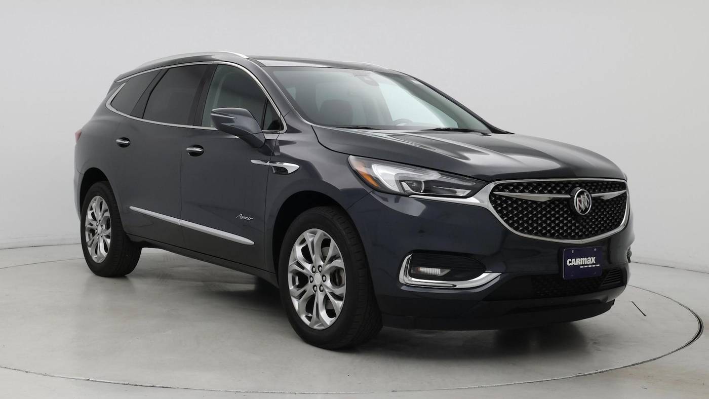 2019 Buick Enclave