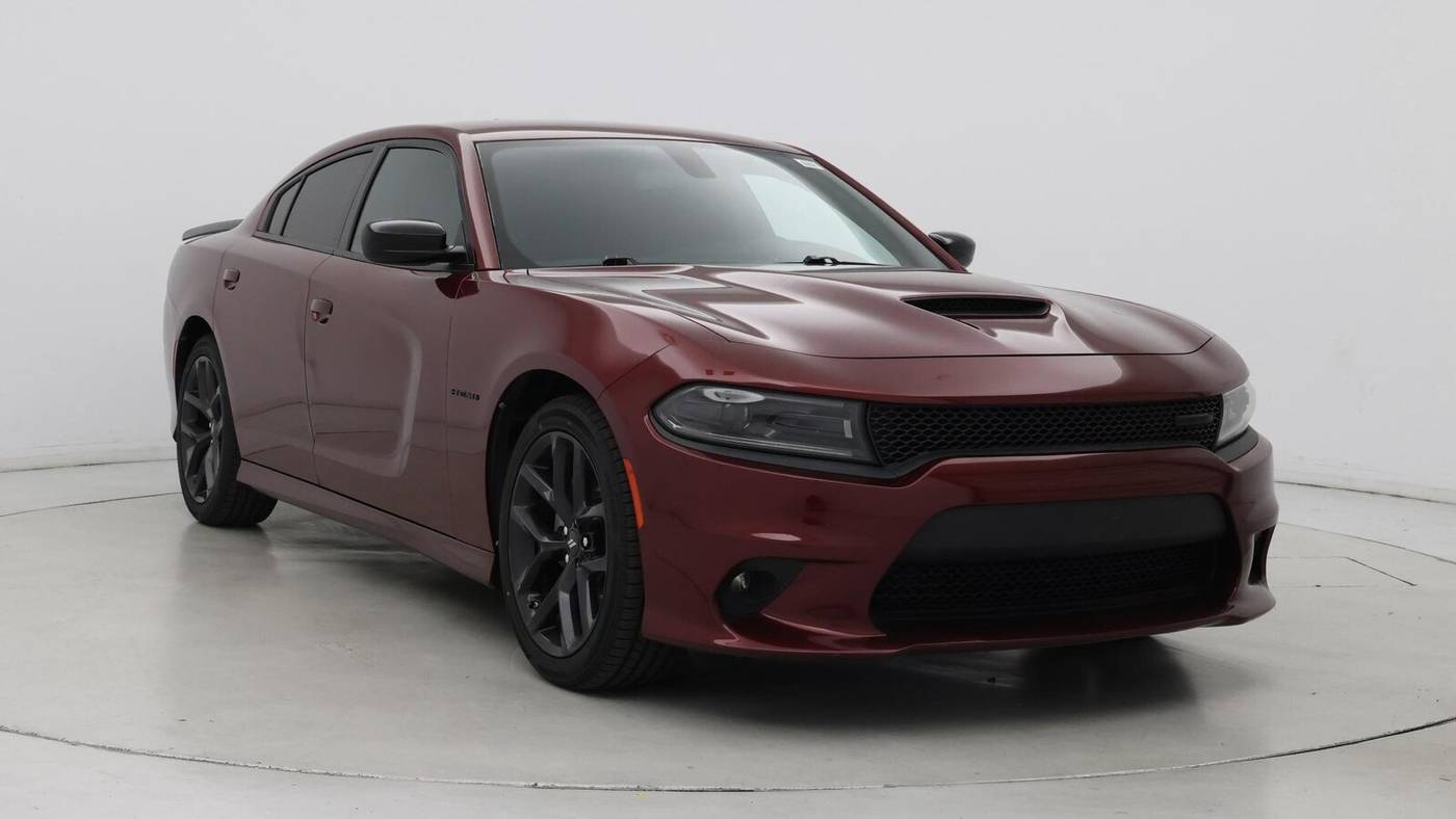 2022 Dodge Charger