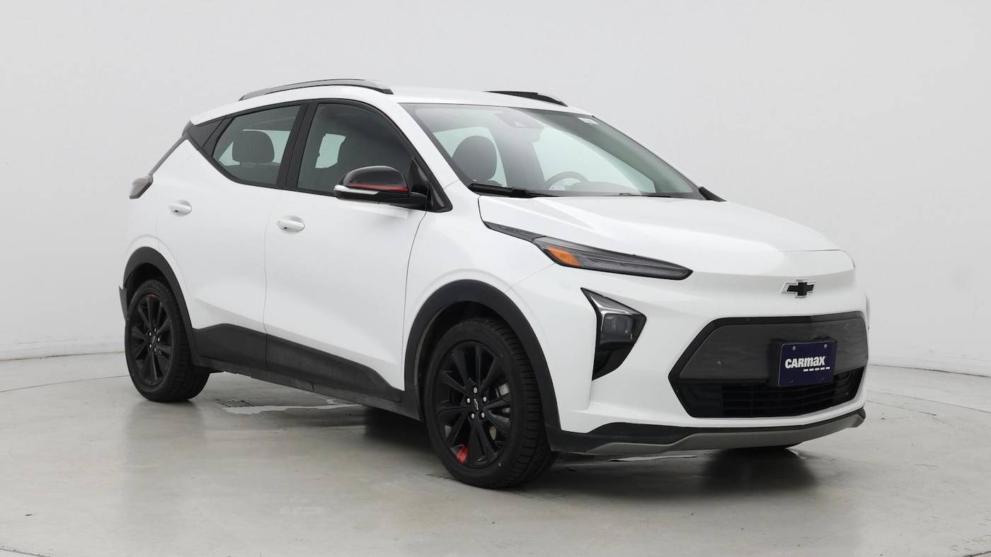 2023 Chevrolet Bolt Euv