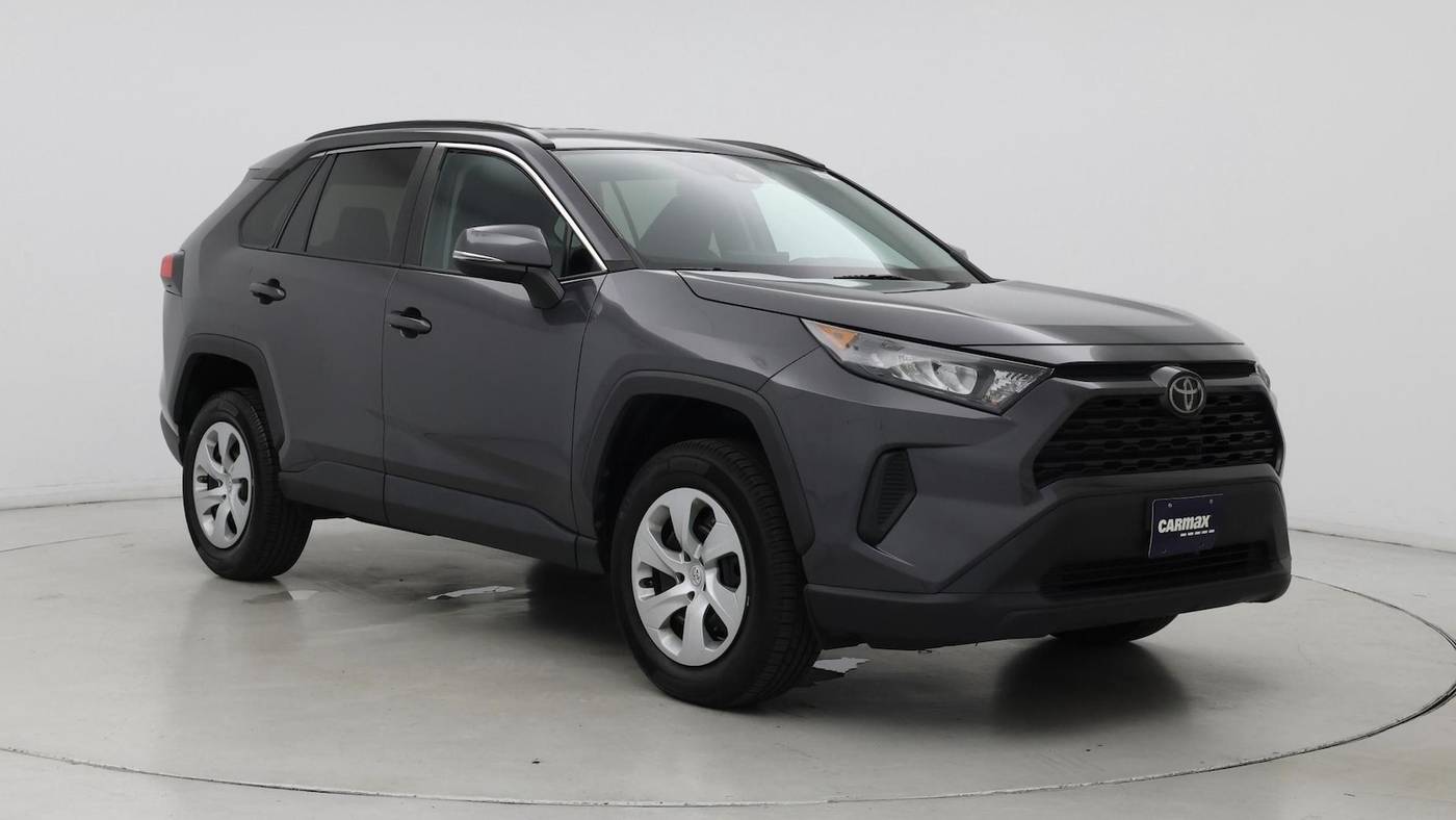 2020 Toyota RAV4