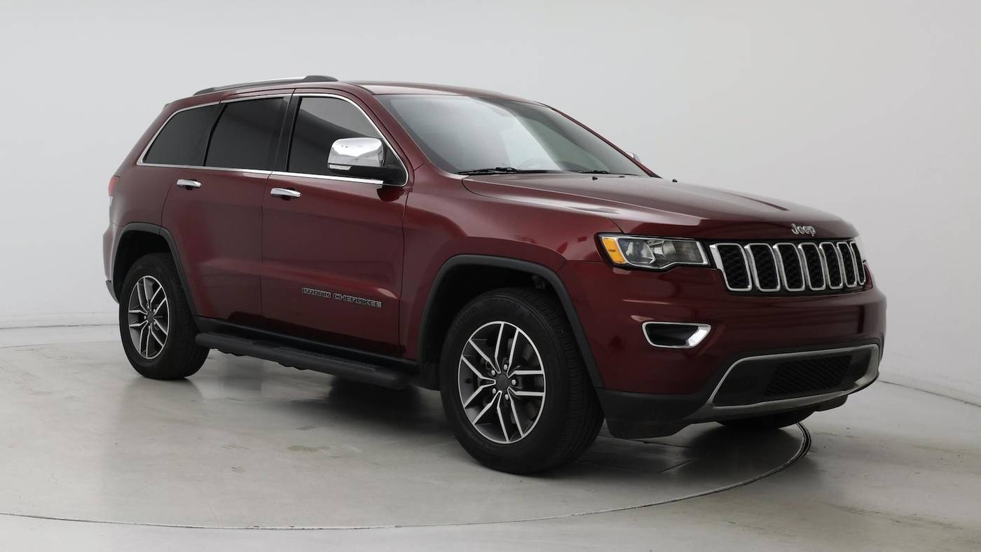 2021 Jeep Grand Cherokee