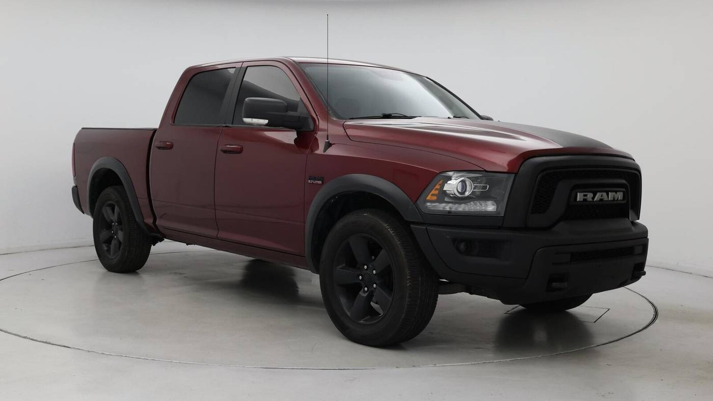 2019 RAM 1500 Classic