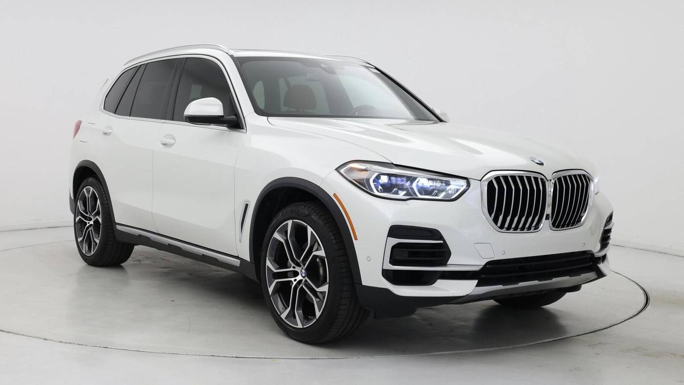 2022 BMW X5