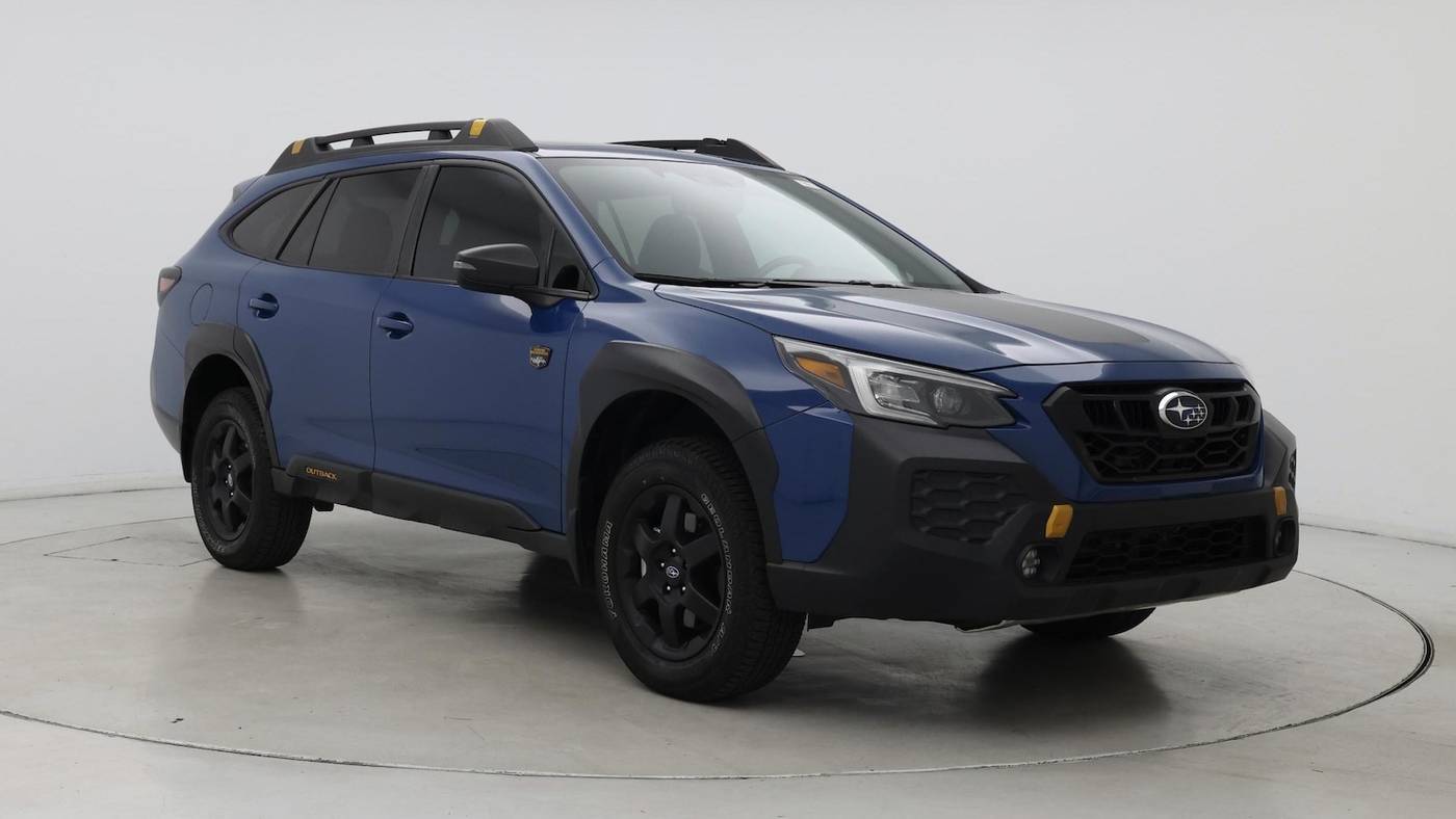 2024 Subaru Outback
