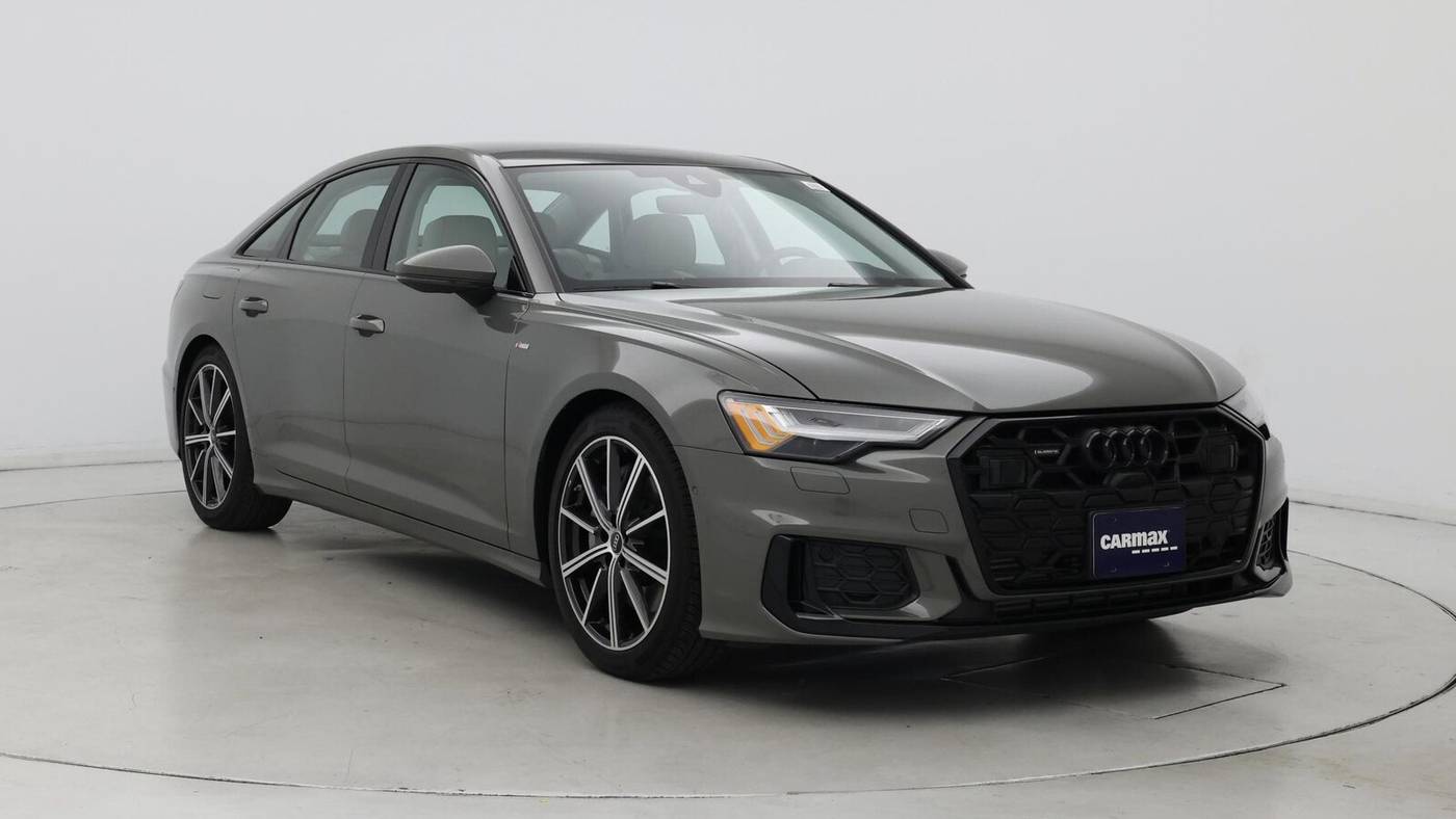 2025 Audi A6 Sedan