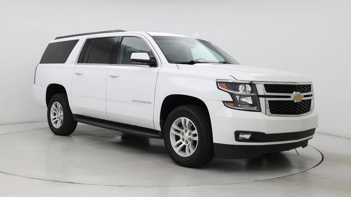 2018 Chevrolet Suburban