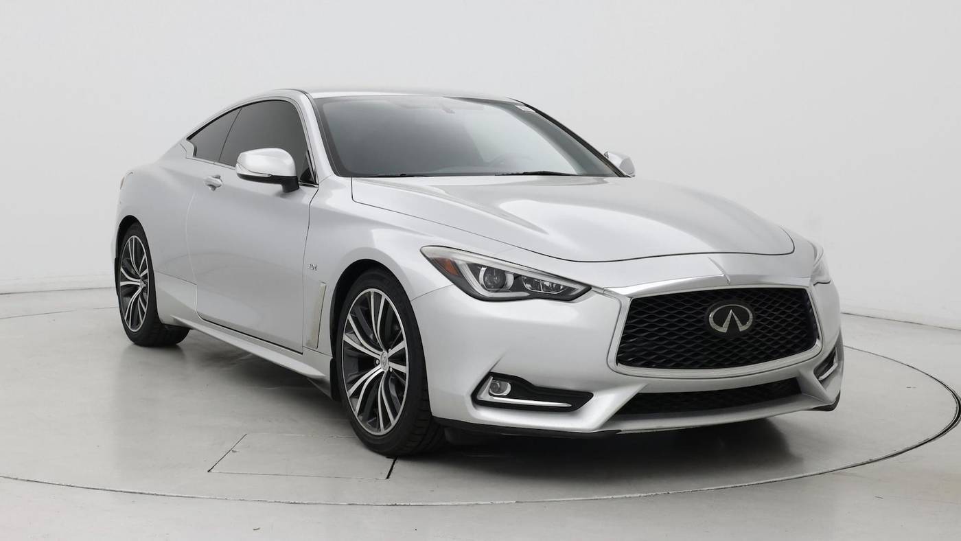 2019 Infiniti Q60