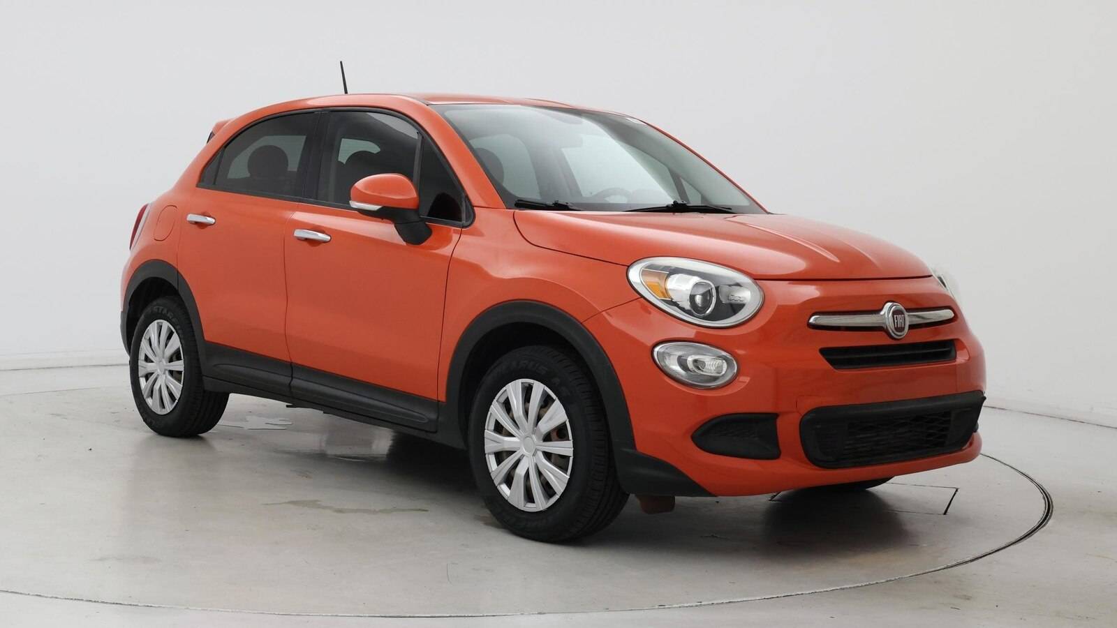 2016 Fiat 500X