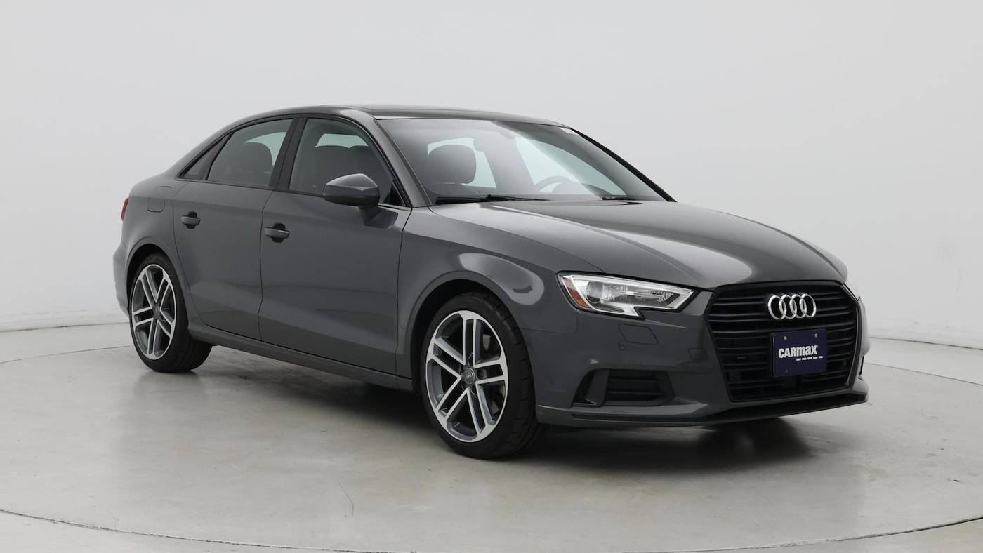 2020 Audi A3 Sedan