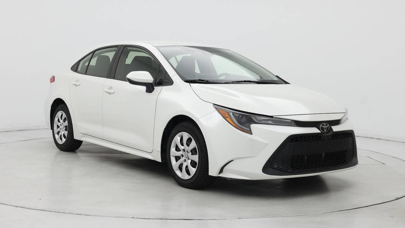 2020 Toyota Corolla