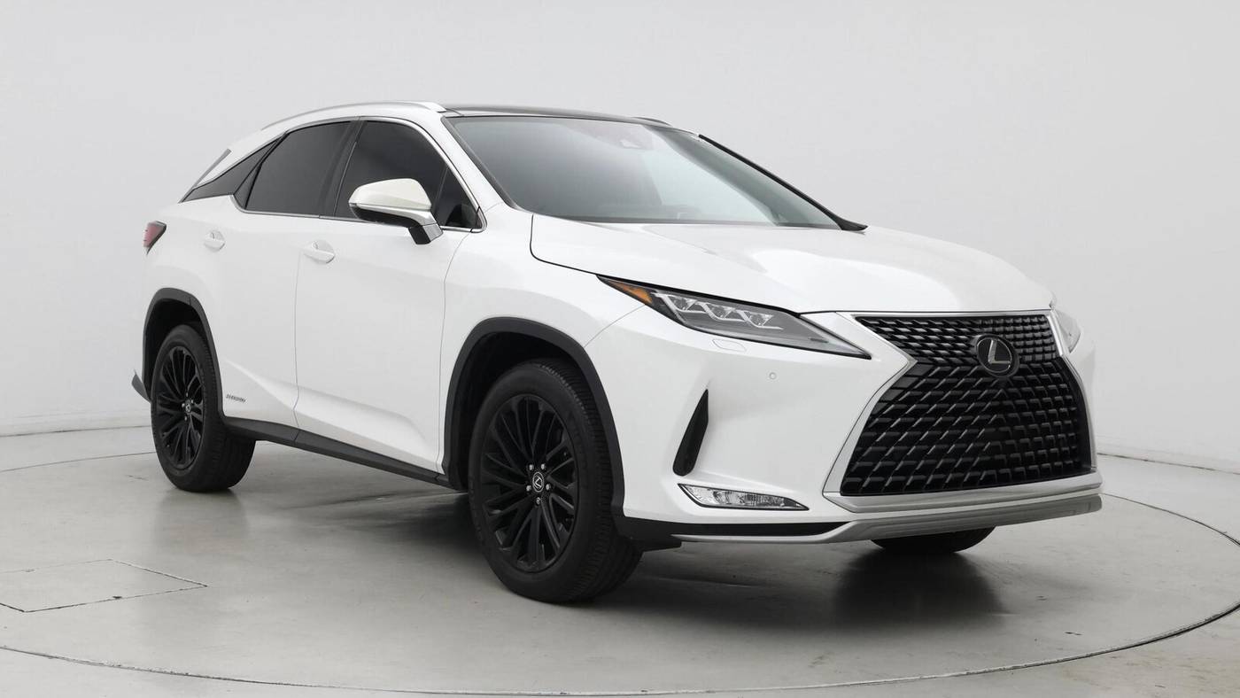 2021 Lexus RX