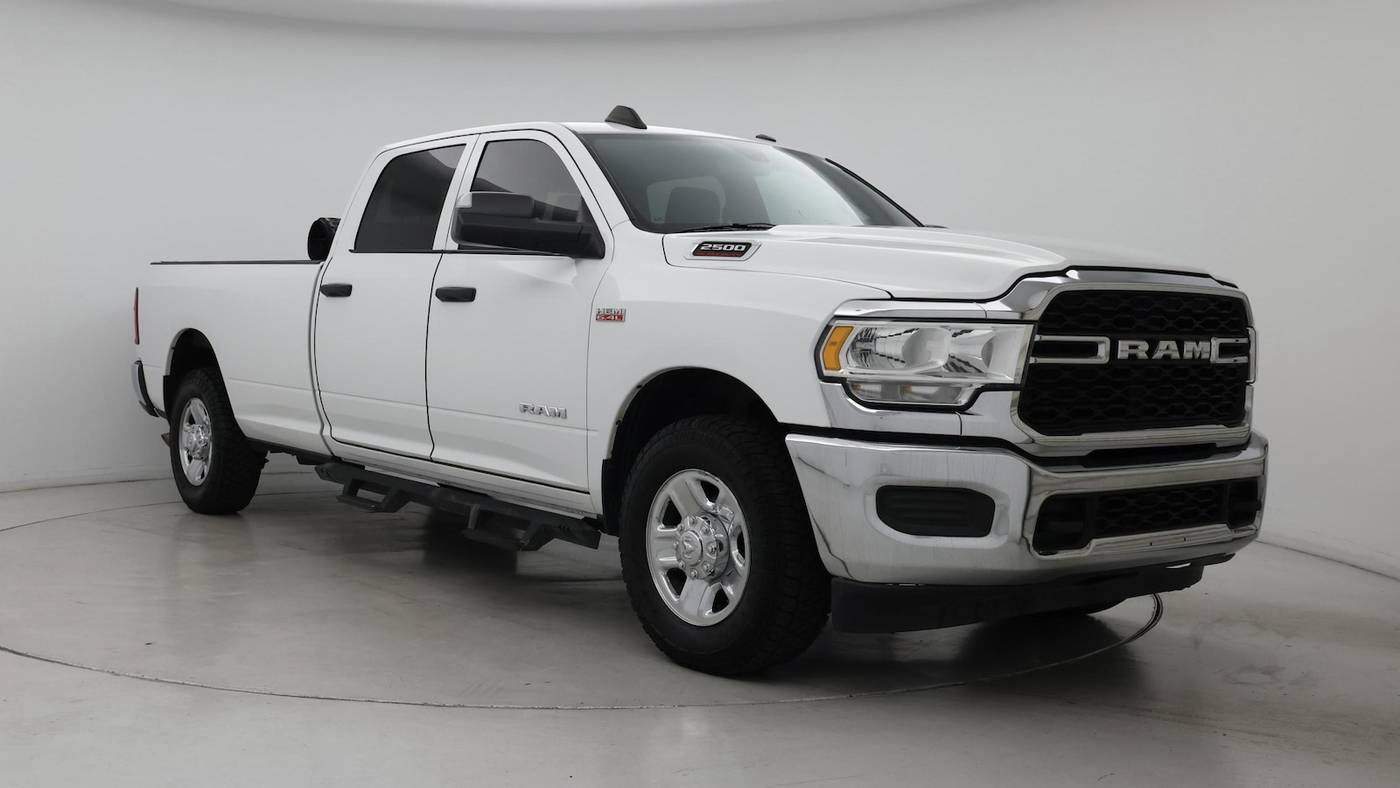 2021 RAM 2500