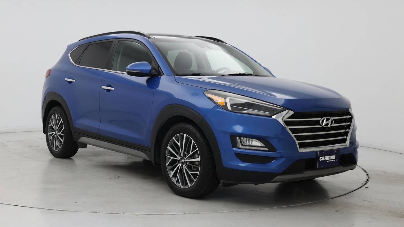 2020 Hyundai Tucson