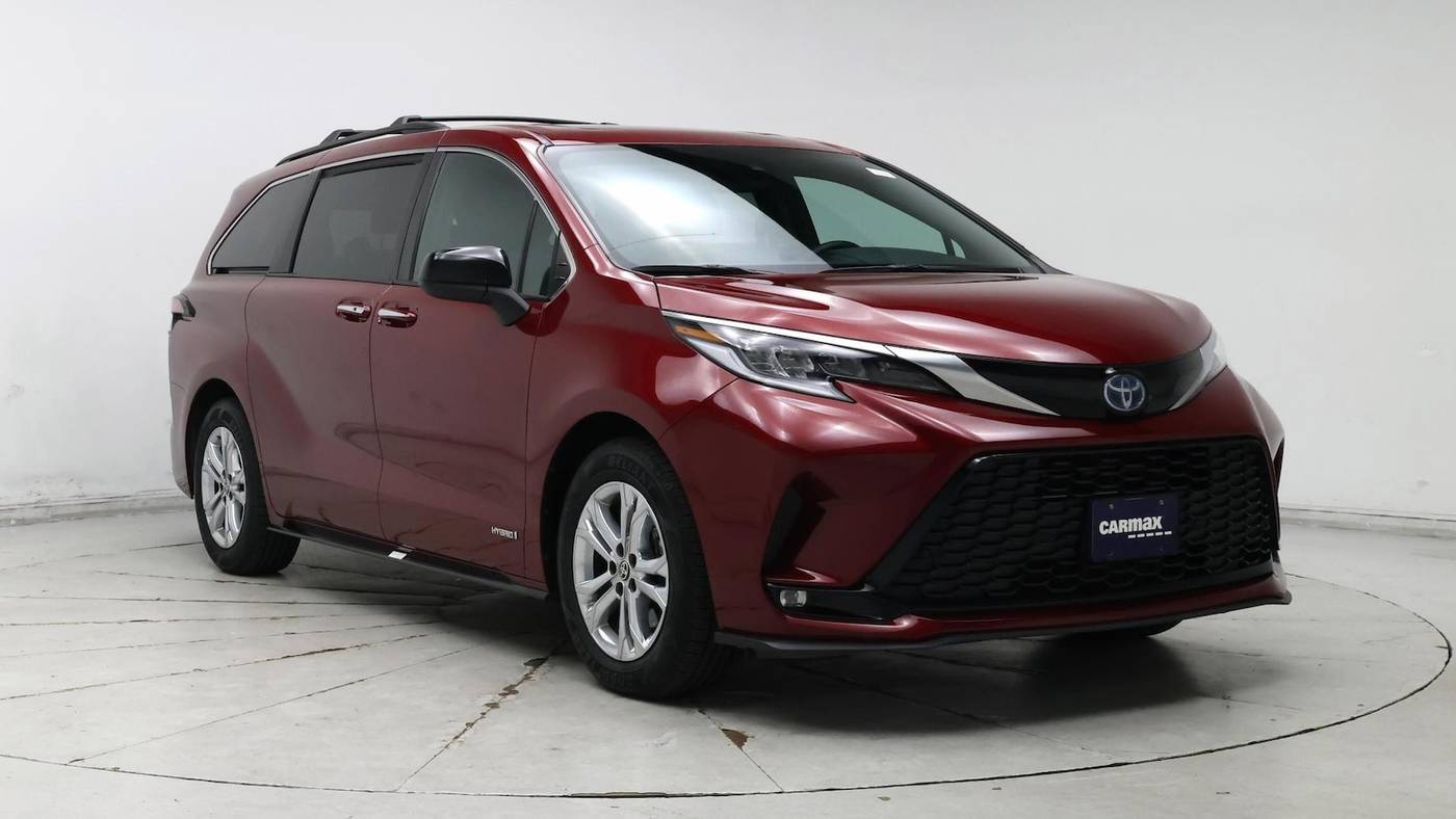 2021 Toyota Sienna