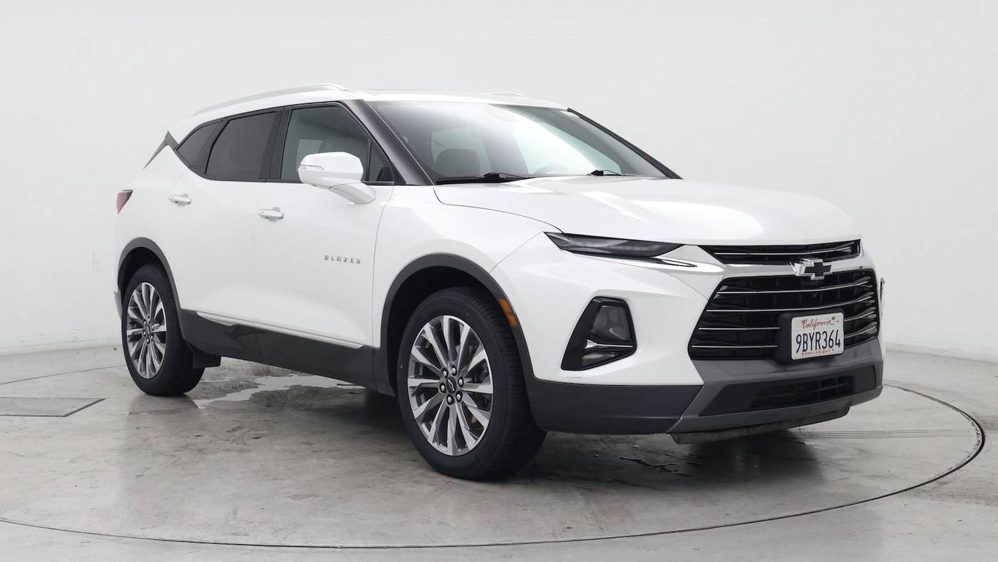 2022 Chevrolet Blazer