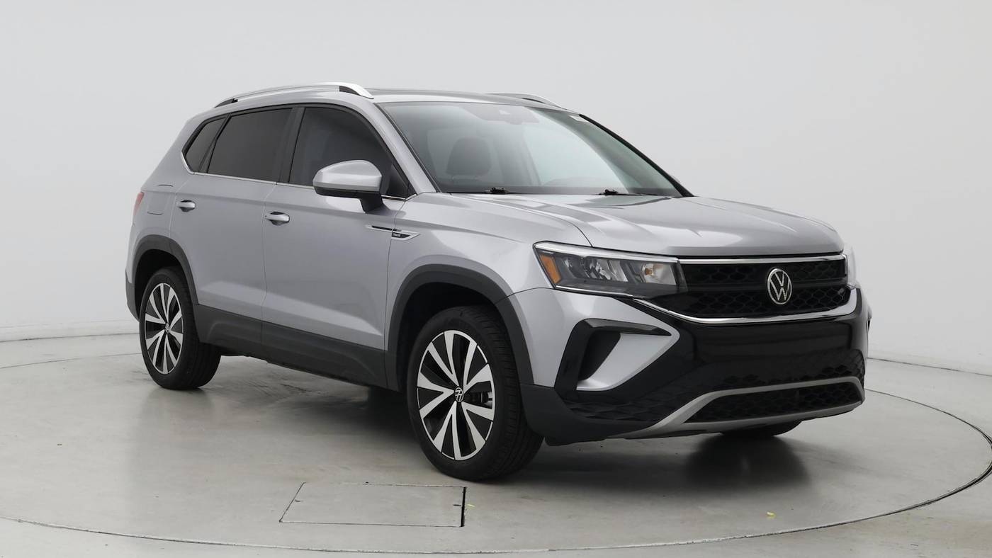 2023 Volkswagen Taos