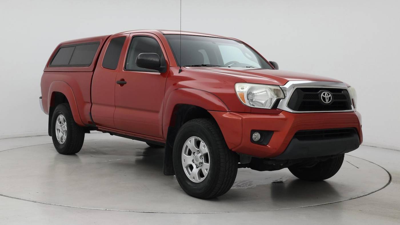 2014 Toyota Tacoma