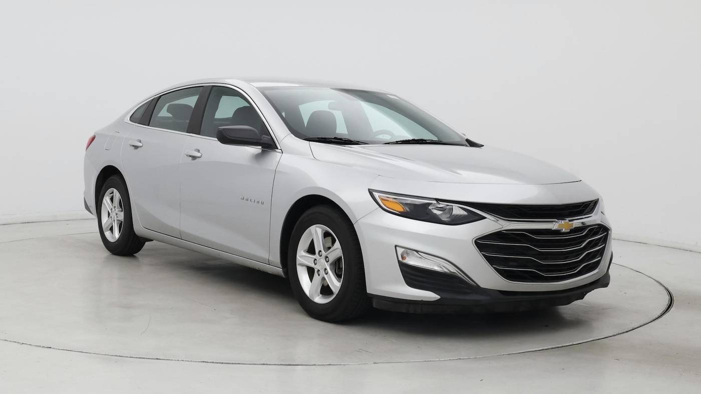 2019 Chevrolet Malibu