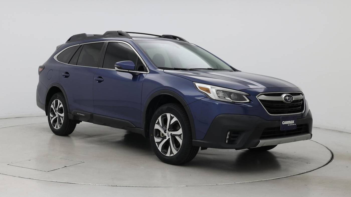 2021 Subaru Outback