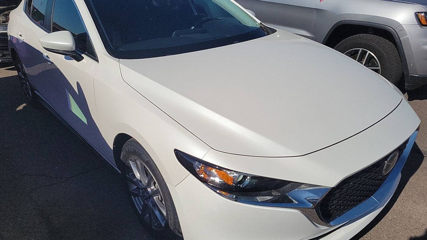 2022 Mazda Mazda3 Sedan