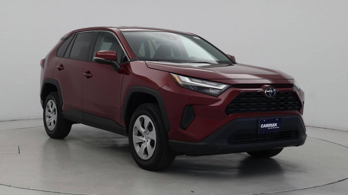 2024 Toyota RAV4
