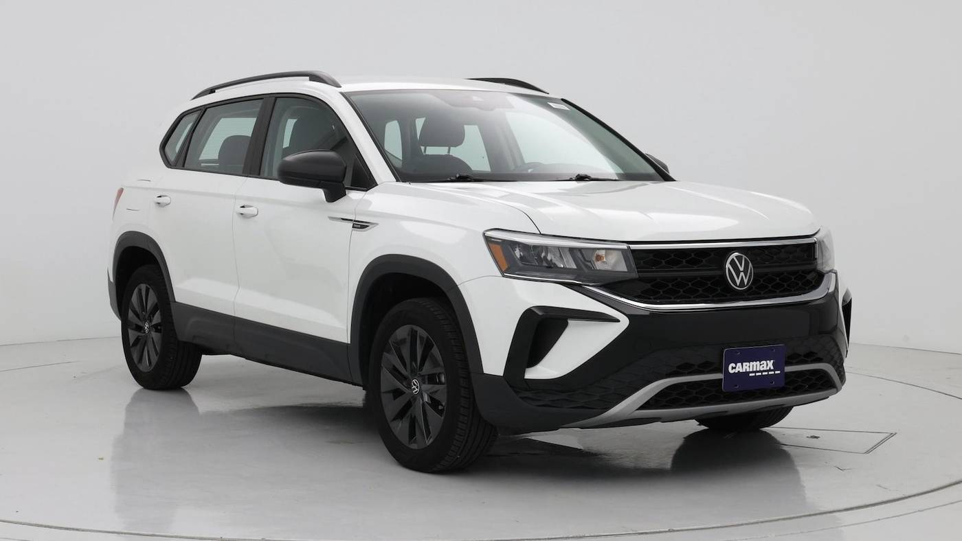 2023 Volkswagen Taos