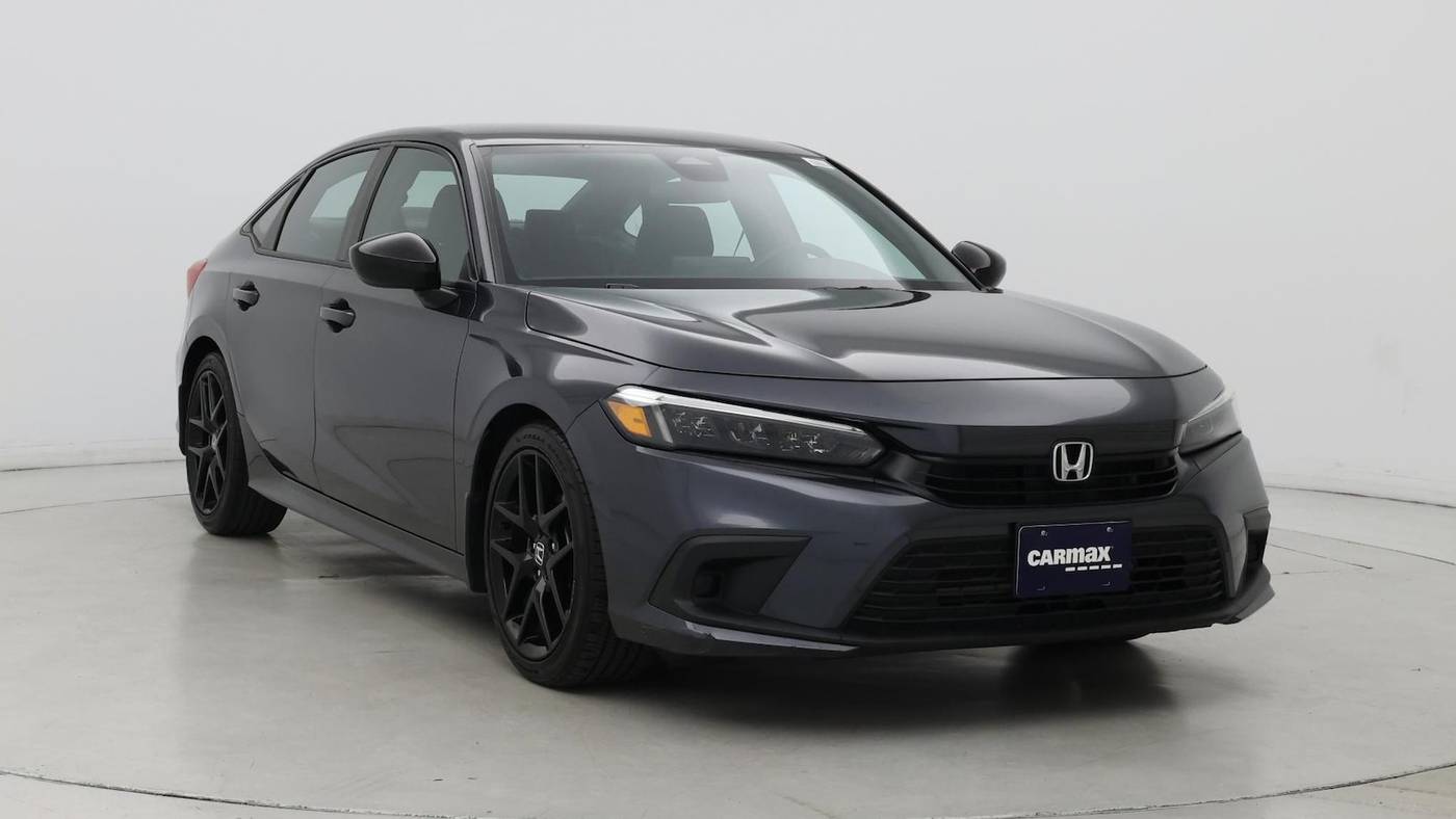 2024 Honda Civic Sedan