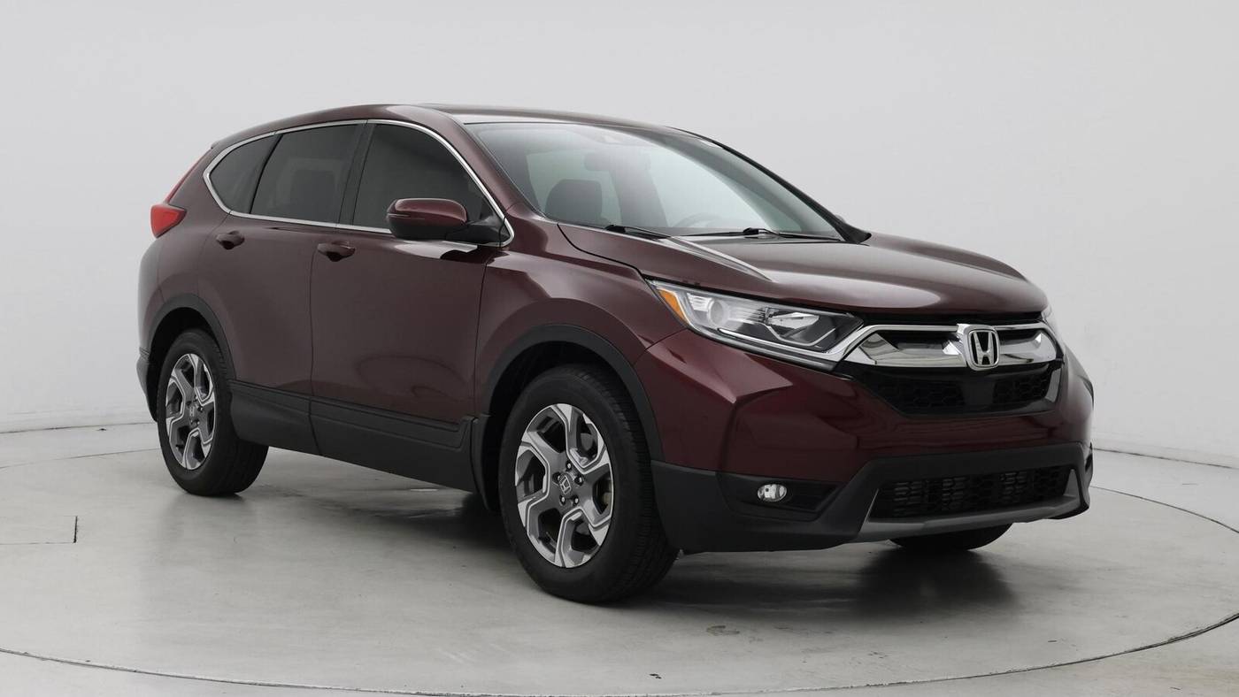 2018 Honda CR-V