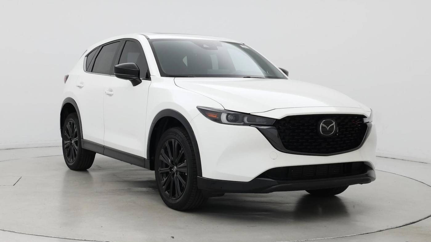 2022 Mazda CX-5