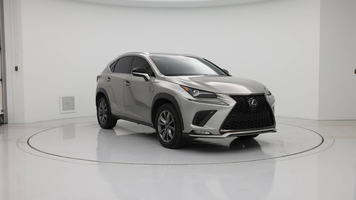 2018 Lexus NX