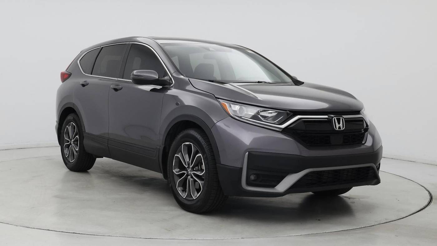 2021 Honda CR-V