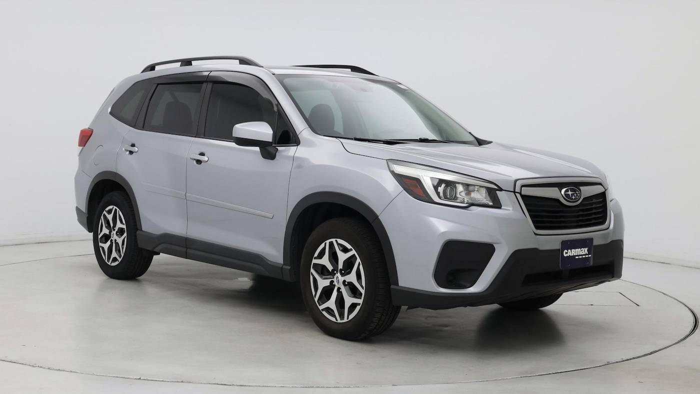 2020 Subaru Forester