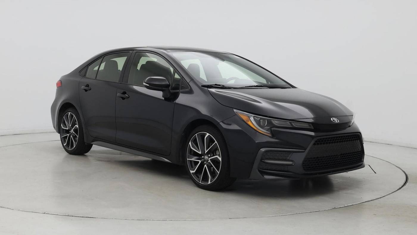 2022 Toyota Corolla