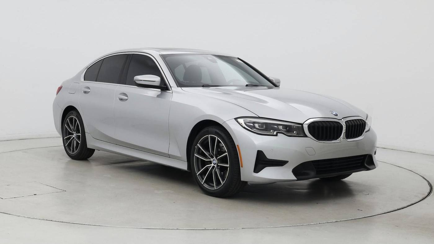 2021 BMW 3 Series