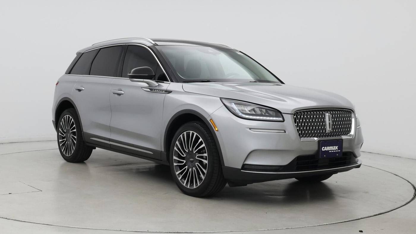 2021 Lincoln Corsair