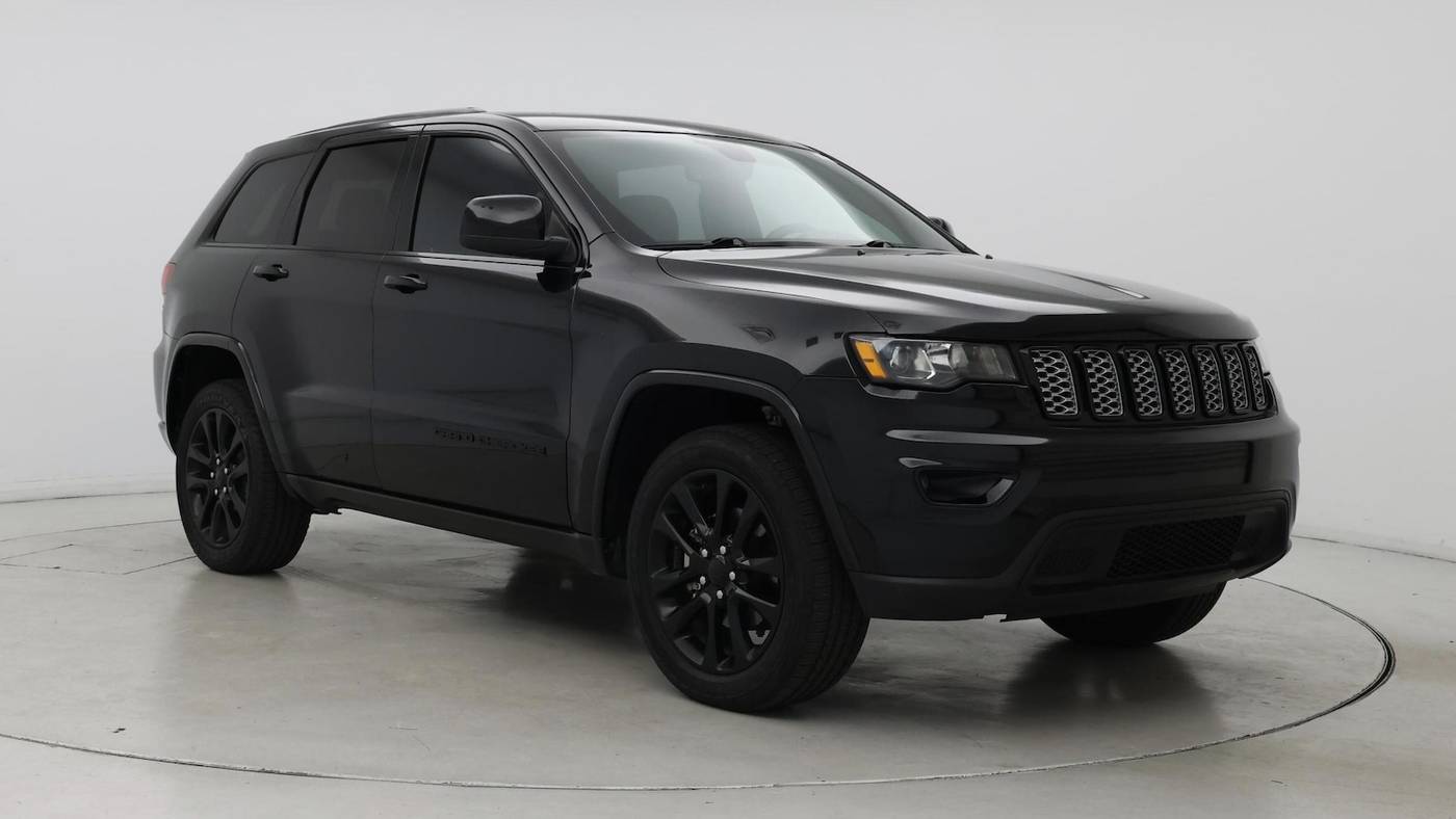 2020 Jeep Grand Cherokee