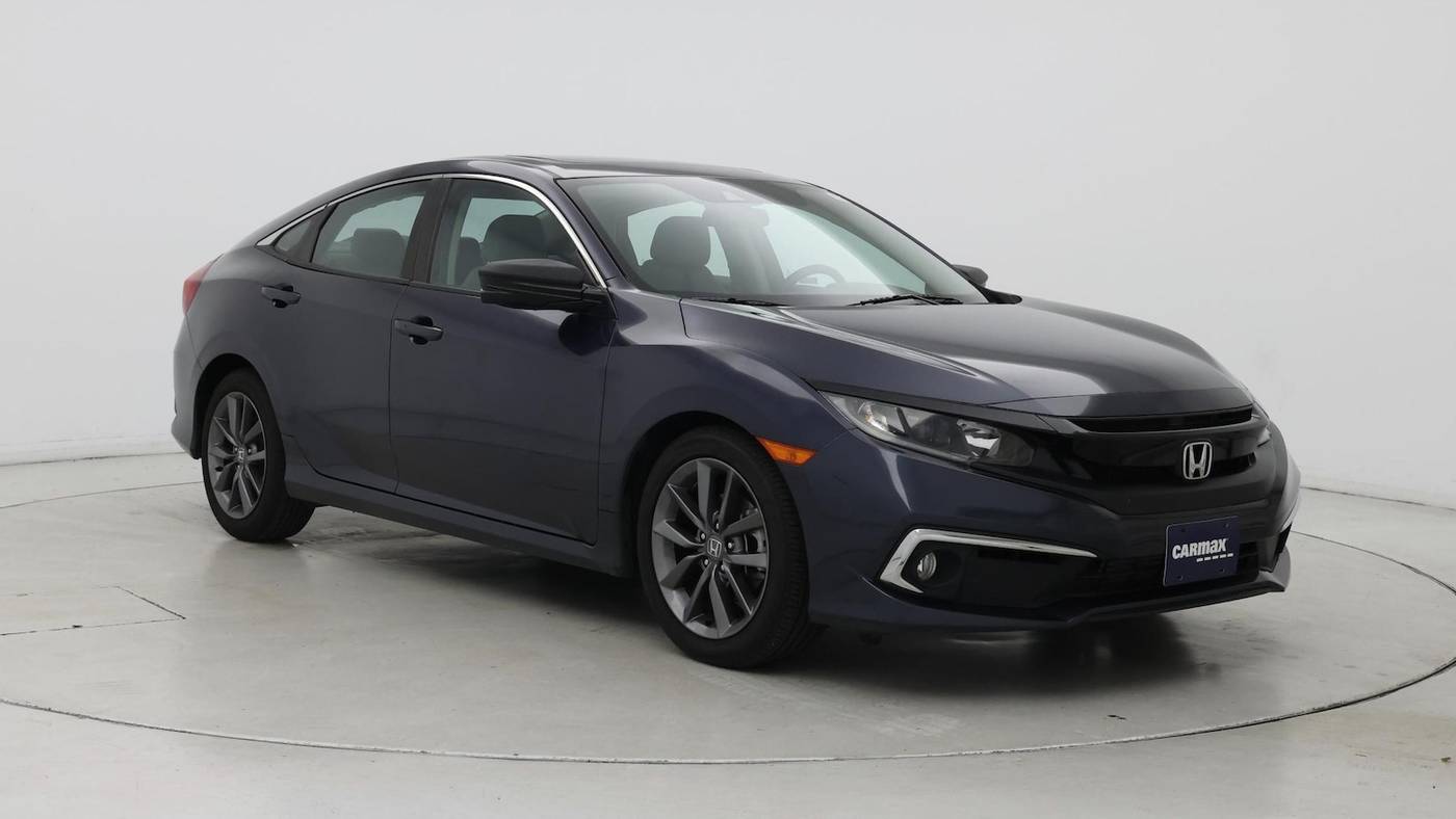 2020 Honda Civic Sedan