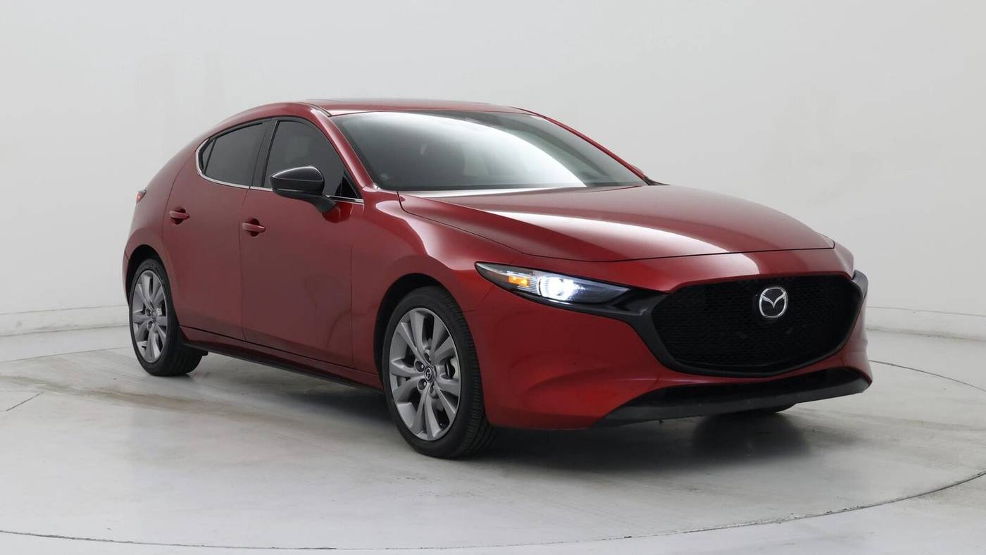 2022 Mazda Mazda3 Hatchback