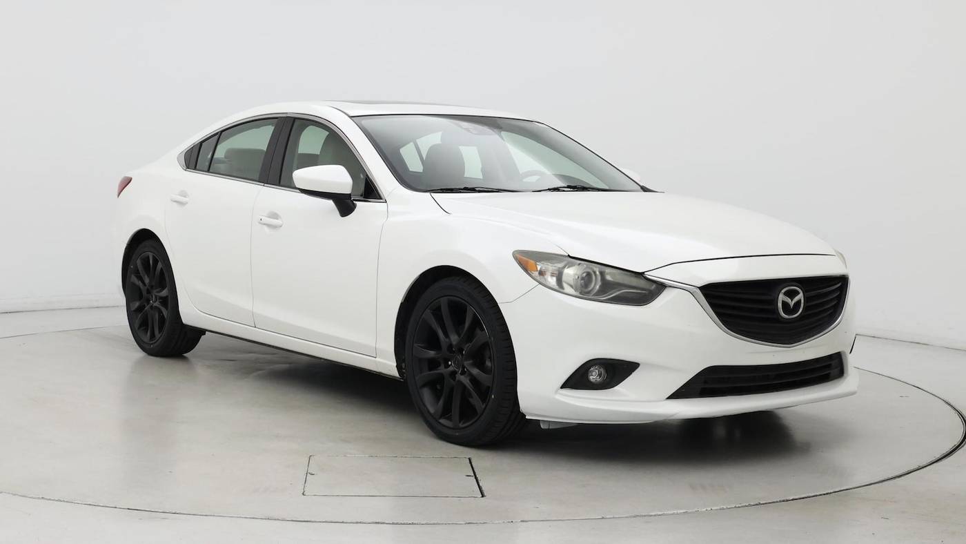 2014 Mazda Mazda6