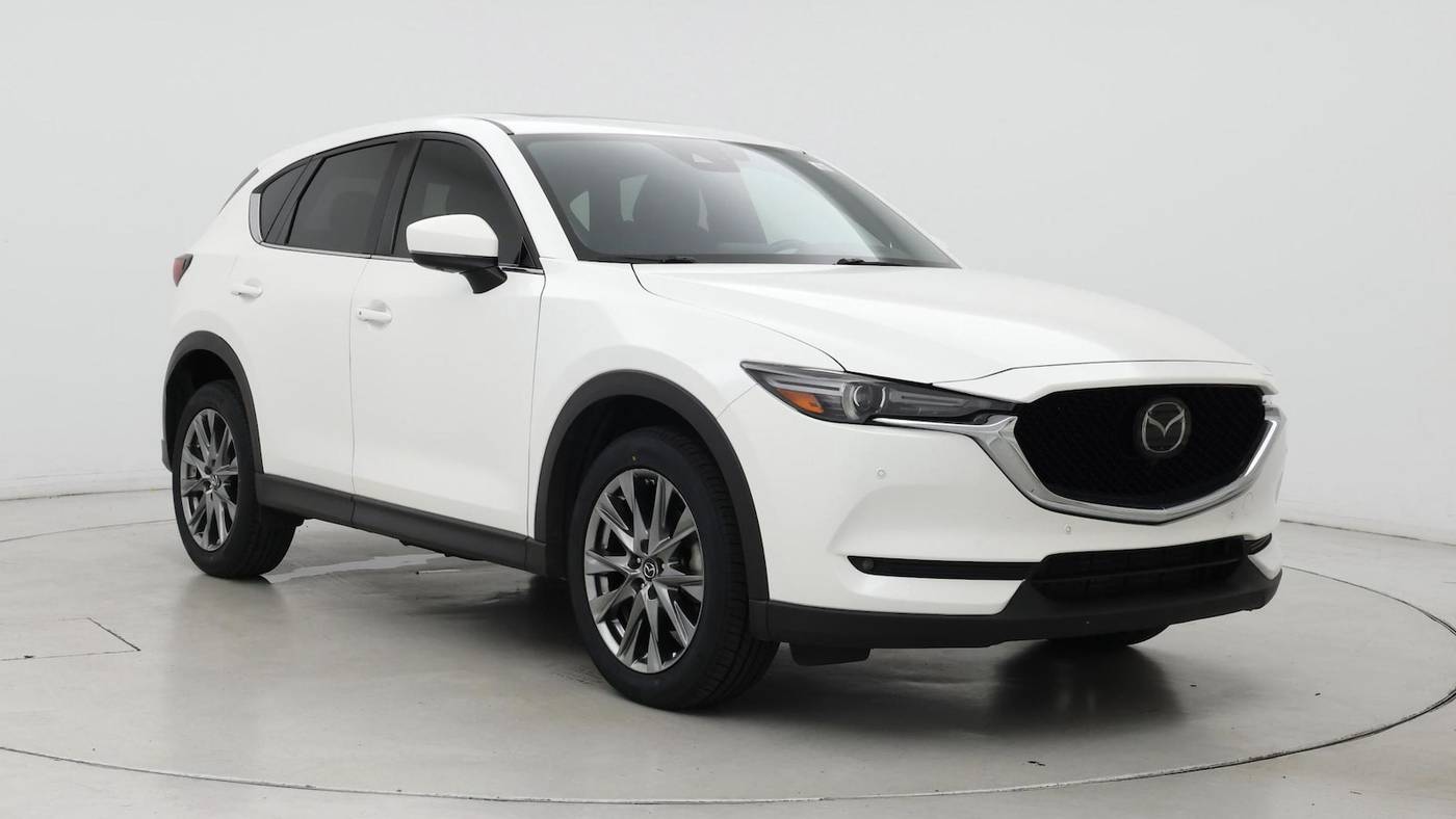 2019 Mazda CX-5