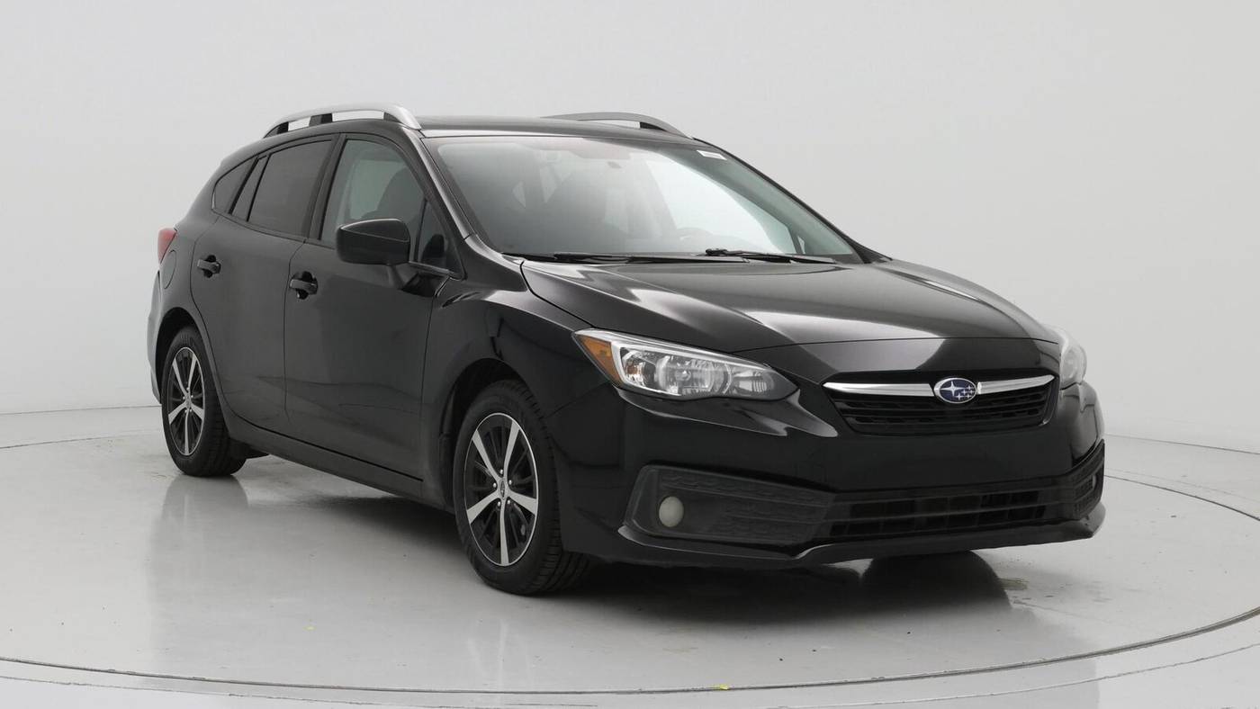 2021 Subaru Impreza
