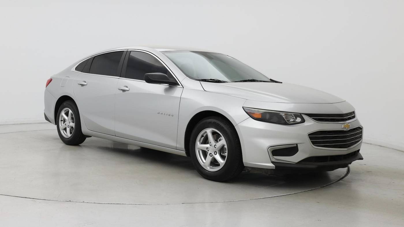 2016 Chevrolet Malibu