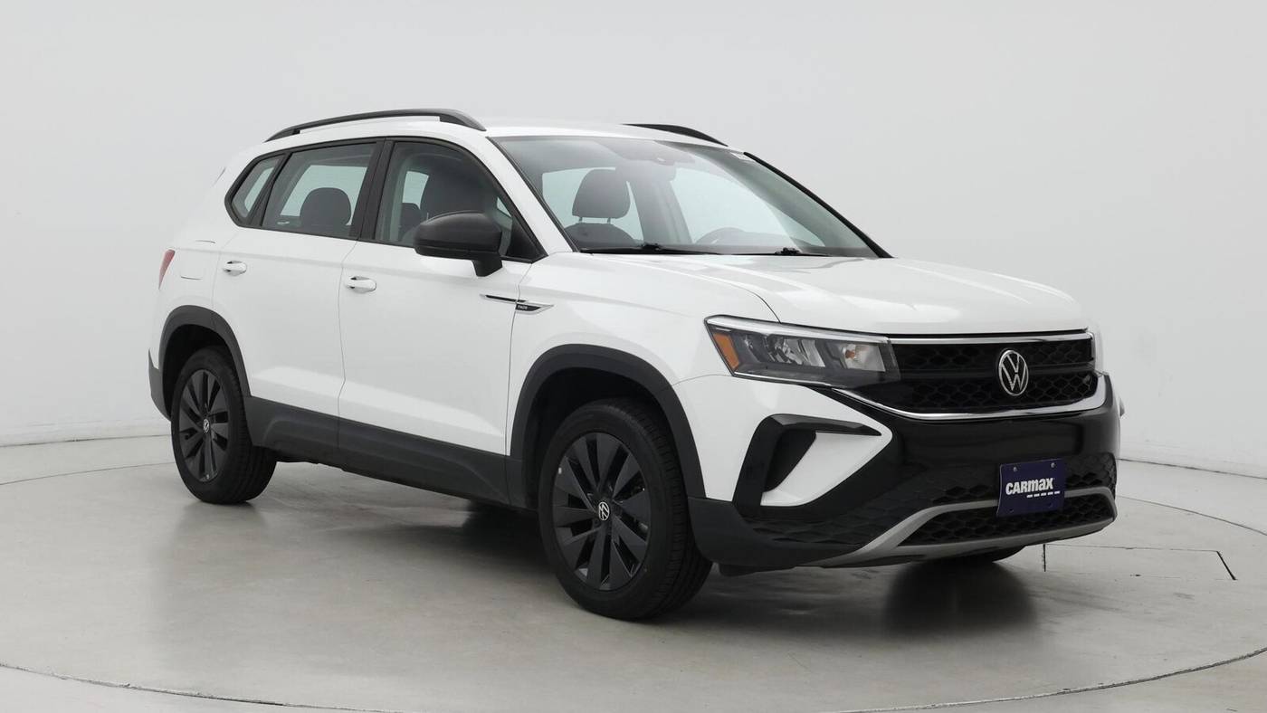 2023 Volkswagen Taos