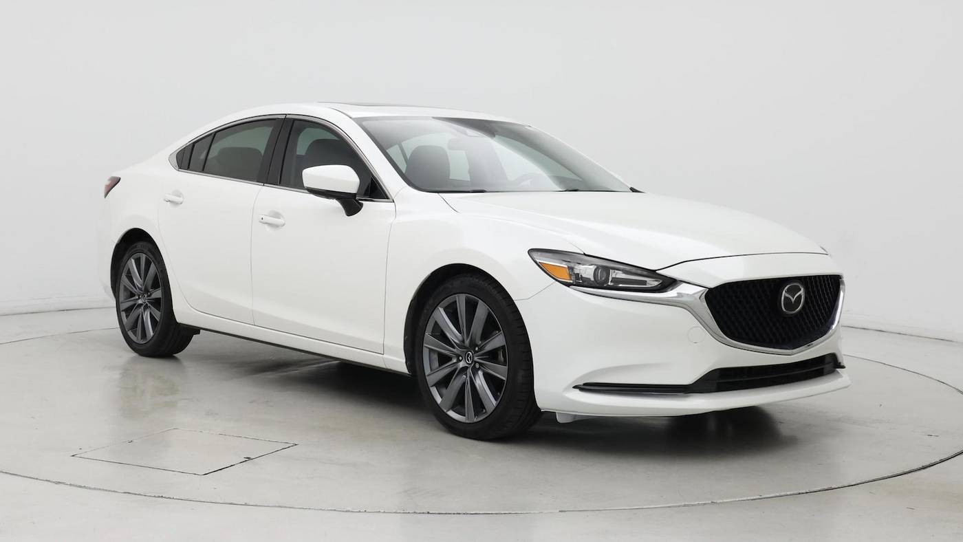 2018 Mazda Mazda6
