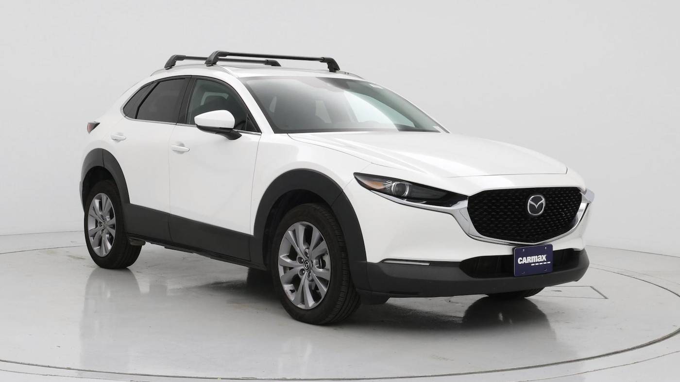 2021 Mazda Cx-30
