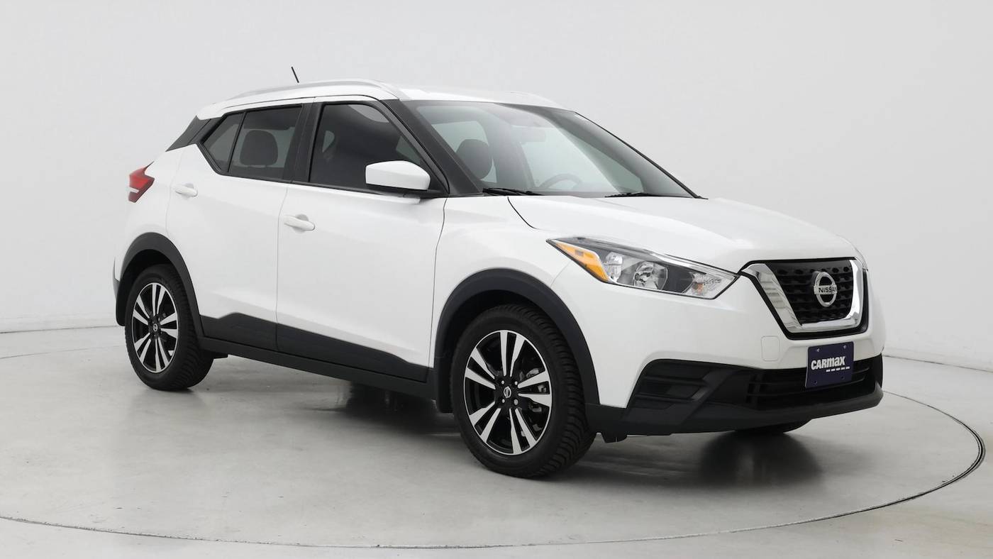 2019 Nissan Kicks